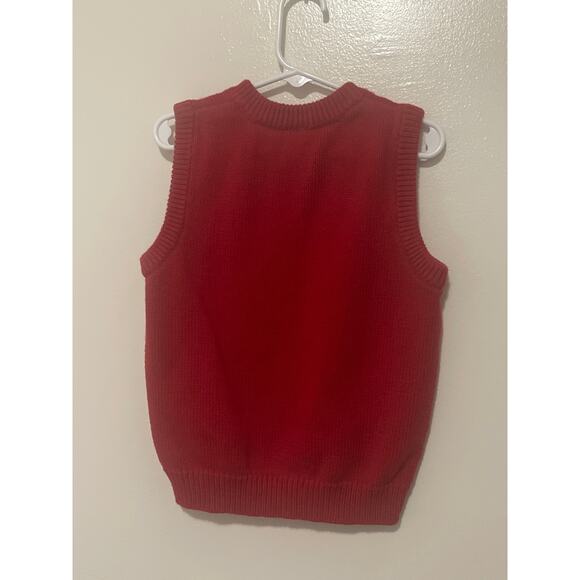 Carter’s boy’s pullover vest size 6 - Picture 2 of 3